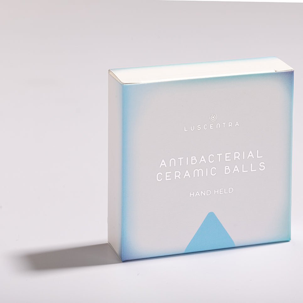 Anti-Bacterial Ceramic Balls - Luscentra