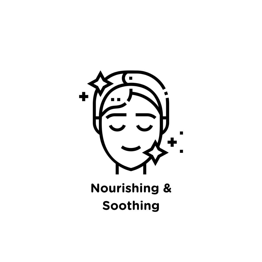 Nourishing and soothing