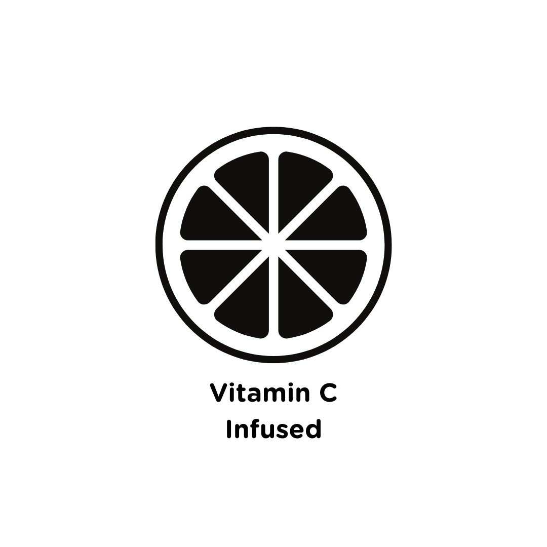 Vitamin C infused