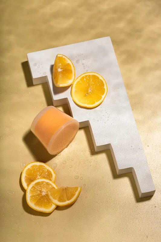 Wall Mount - Citrus Capsule