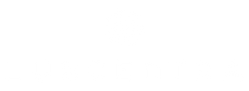 White Luscentra logo on a transparent background.