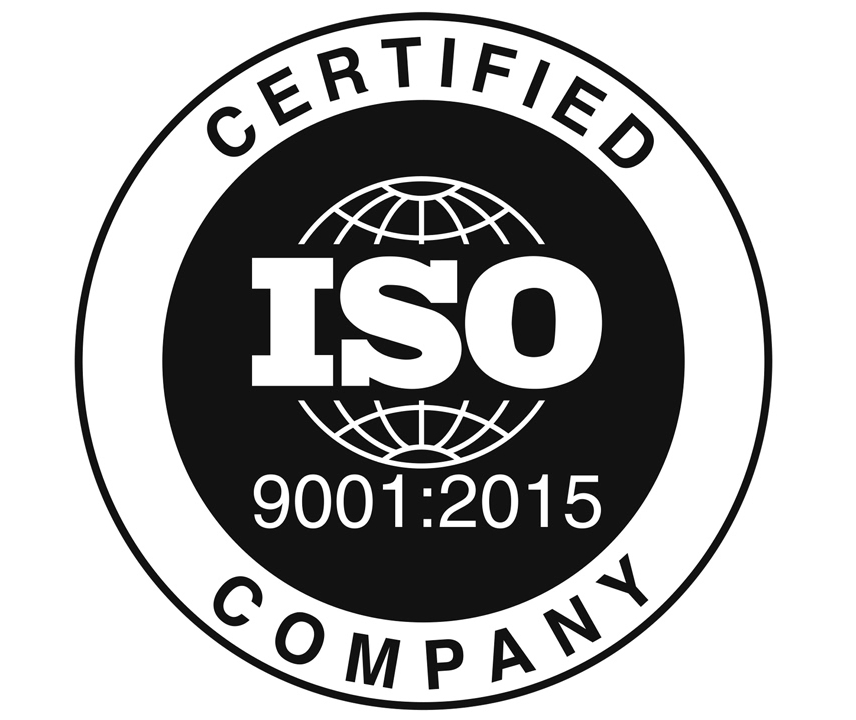 ISO Cerrtified Company