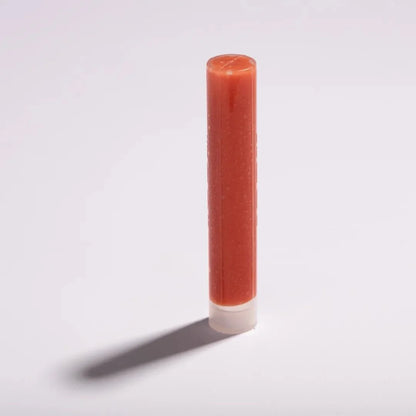 Luscentra vitamin C shower capsule on a white background.