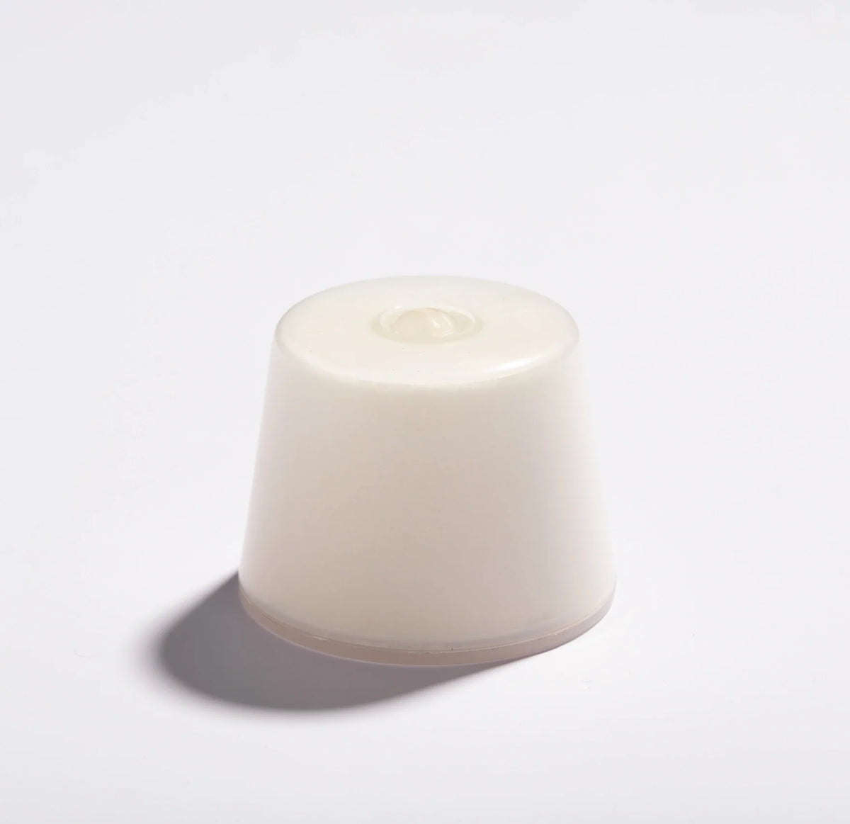 Luscentra wall-mount vitamin C shower capsule on a white background.