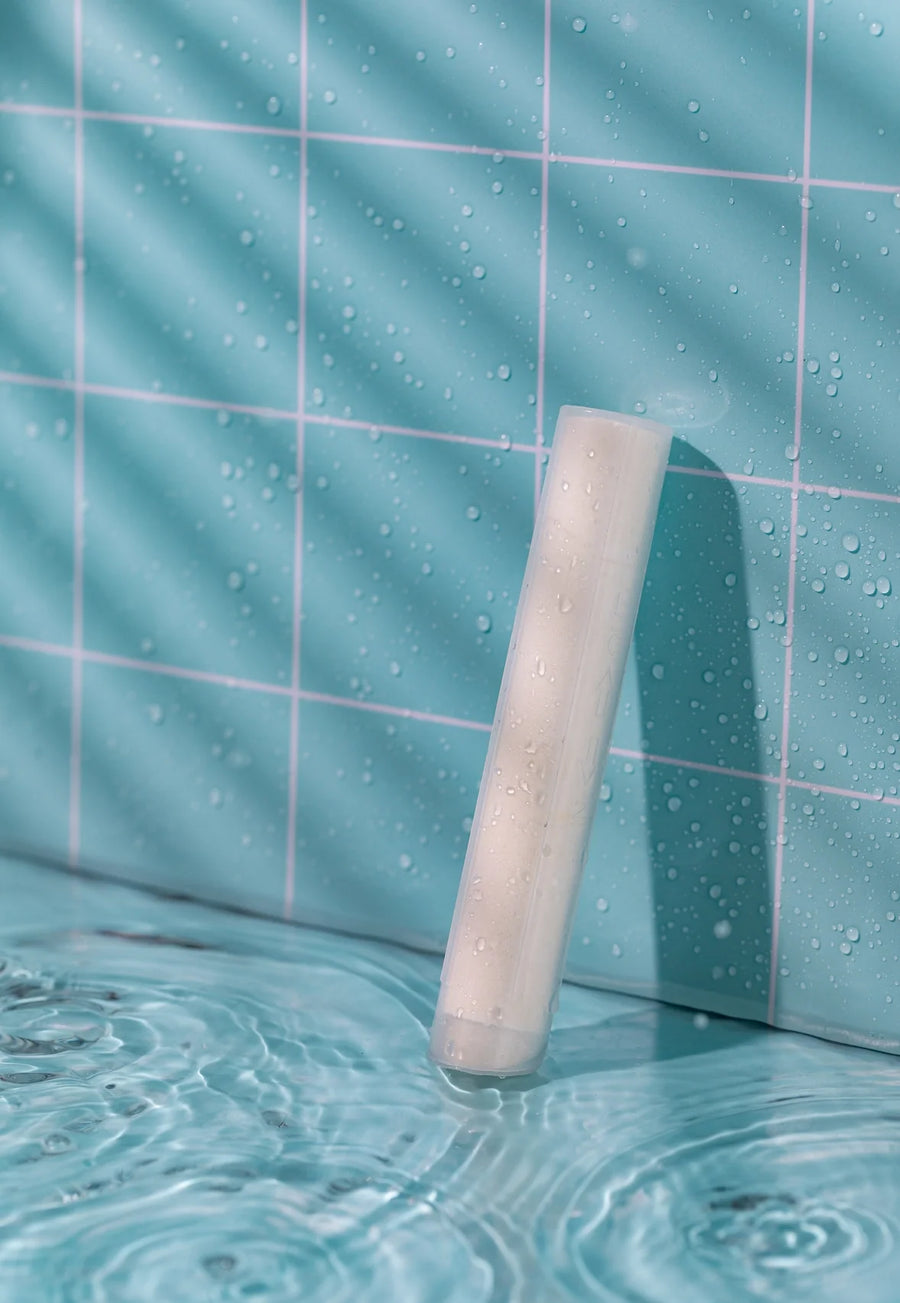 Neutral Vitamin C capsule for the Luscentra Handheld showerhead