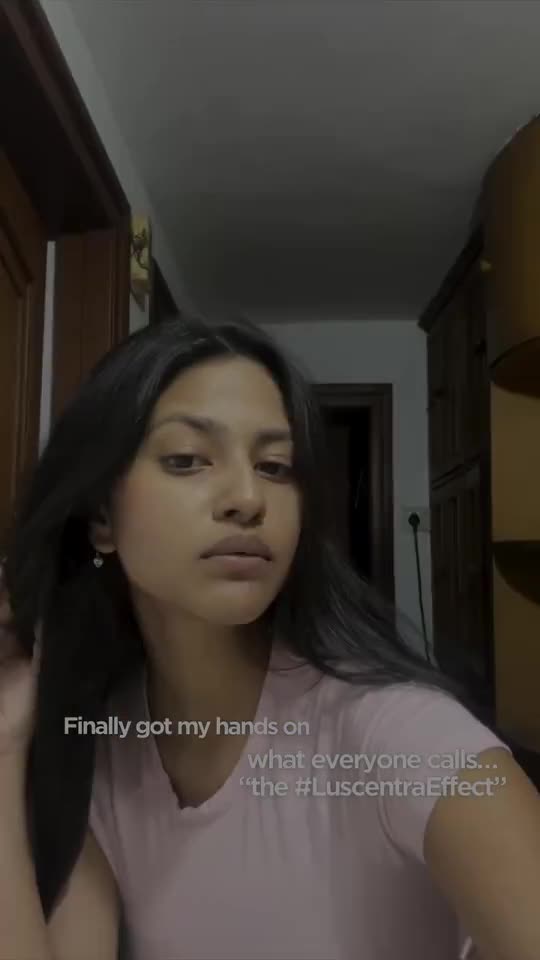 Close-up views of the Luscentra wall-mount showerhead